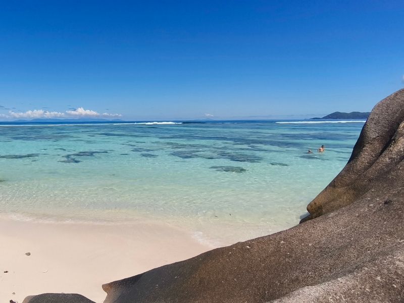 <p>Tour alle Seychelles</p>